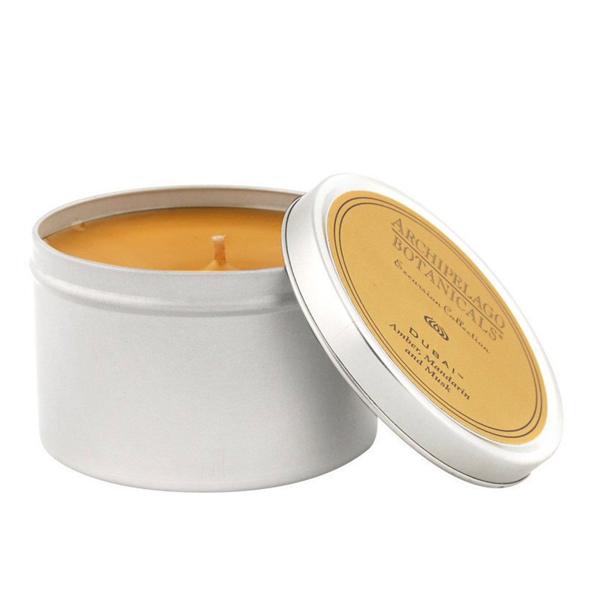 Primary image of Dubai Tin Candle