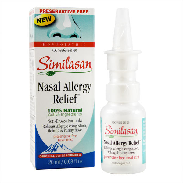 Primary image of Nasal Allergy Relief Spray