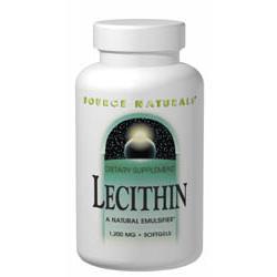 Primary image of Lecithin 1200mg