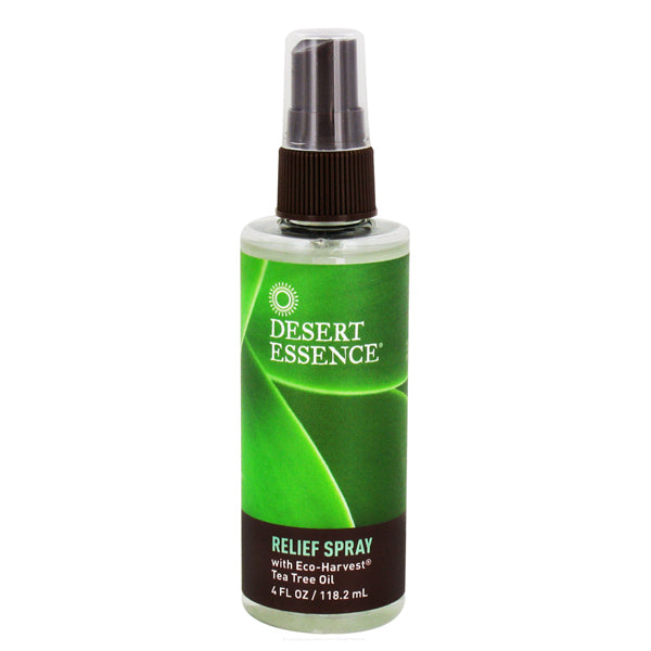 Primary image of Tea Tree Oil Relief Spray