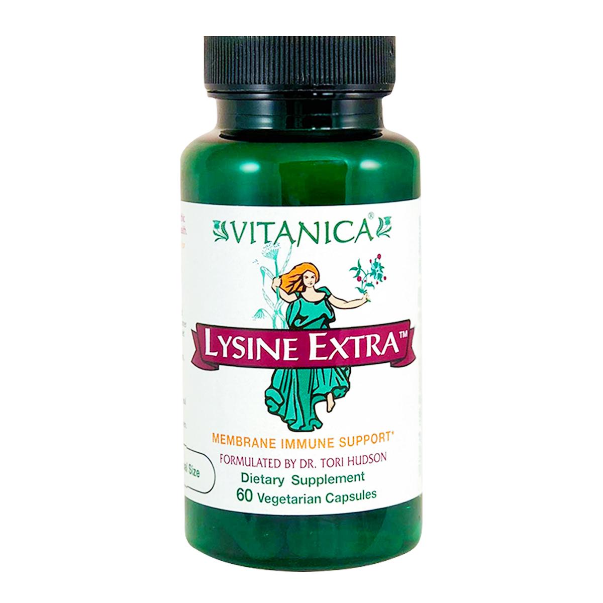 Primary image of Lysine Extra