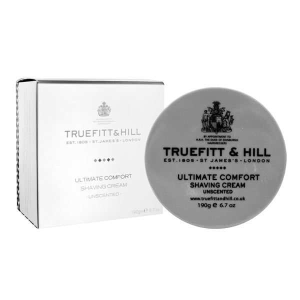 Primary image of Ultimate Comfort Shaving Cream
