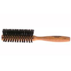 Primary image of Half Round Nylon Hair Brush (#5110)