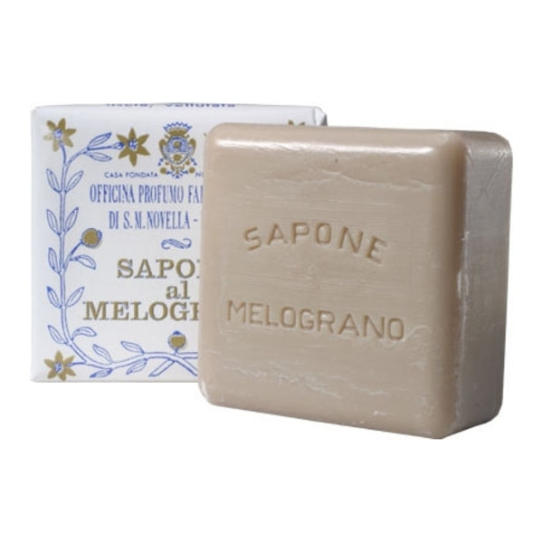 Alternate Image of Melograno Toilette Soap (Sapone al Melograno) Open
