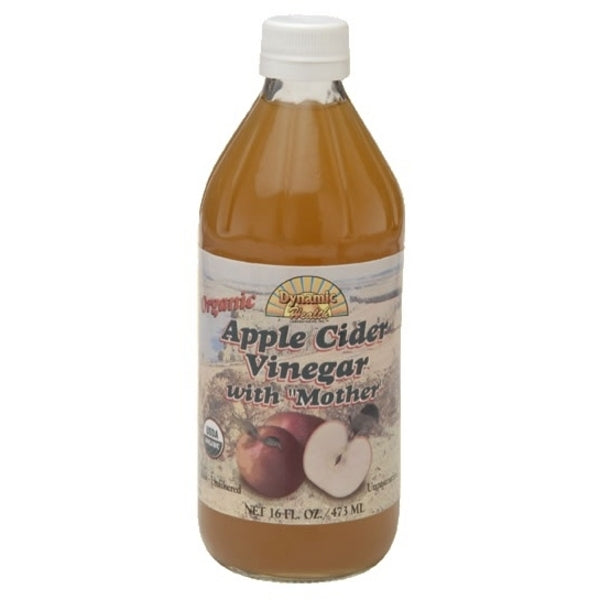 Primary image of Apple Cider Vinegar with Mother