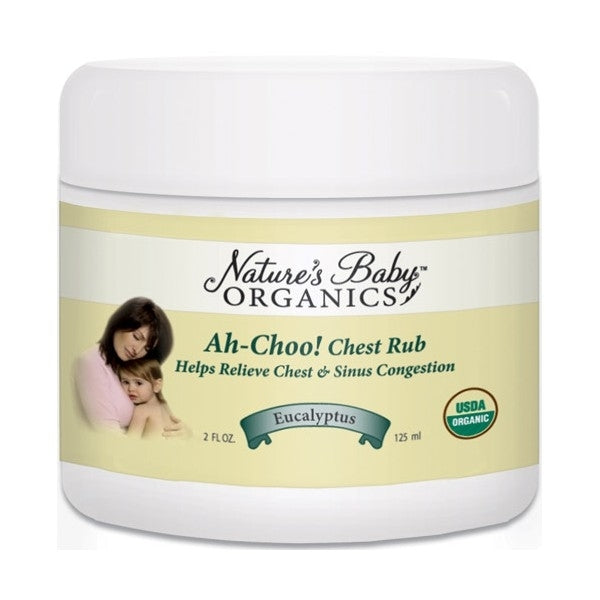 Primary image of Ah Choo! Chest Rub