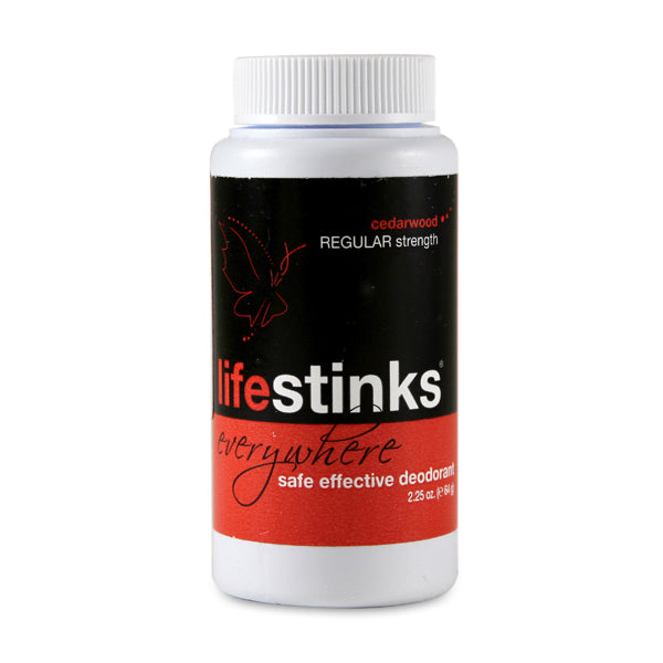 Primary image of Cedarwood Travel Deodorant - Regular Strength