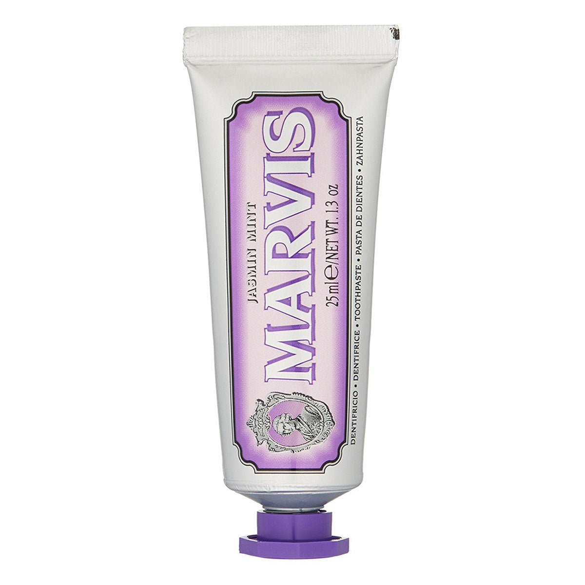 Primary image of Jasmine Mint Travel Toothpaste