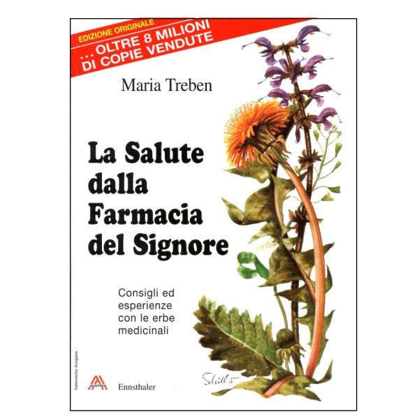 Primary image of Health Through God's Pharmacy (Italian Edition)