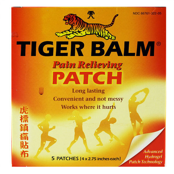 Primary image of Warm Patch 5 Pak