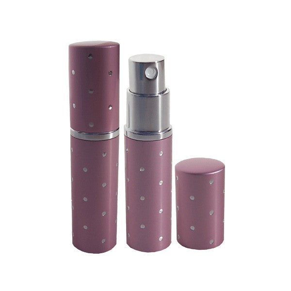 Primary image of Pink Atomizer With Silver Dots