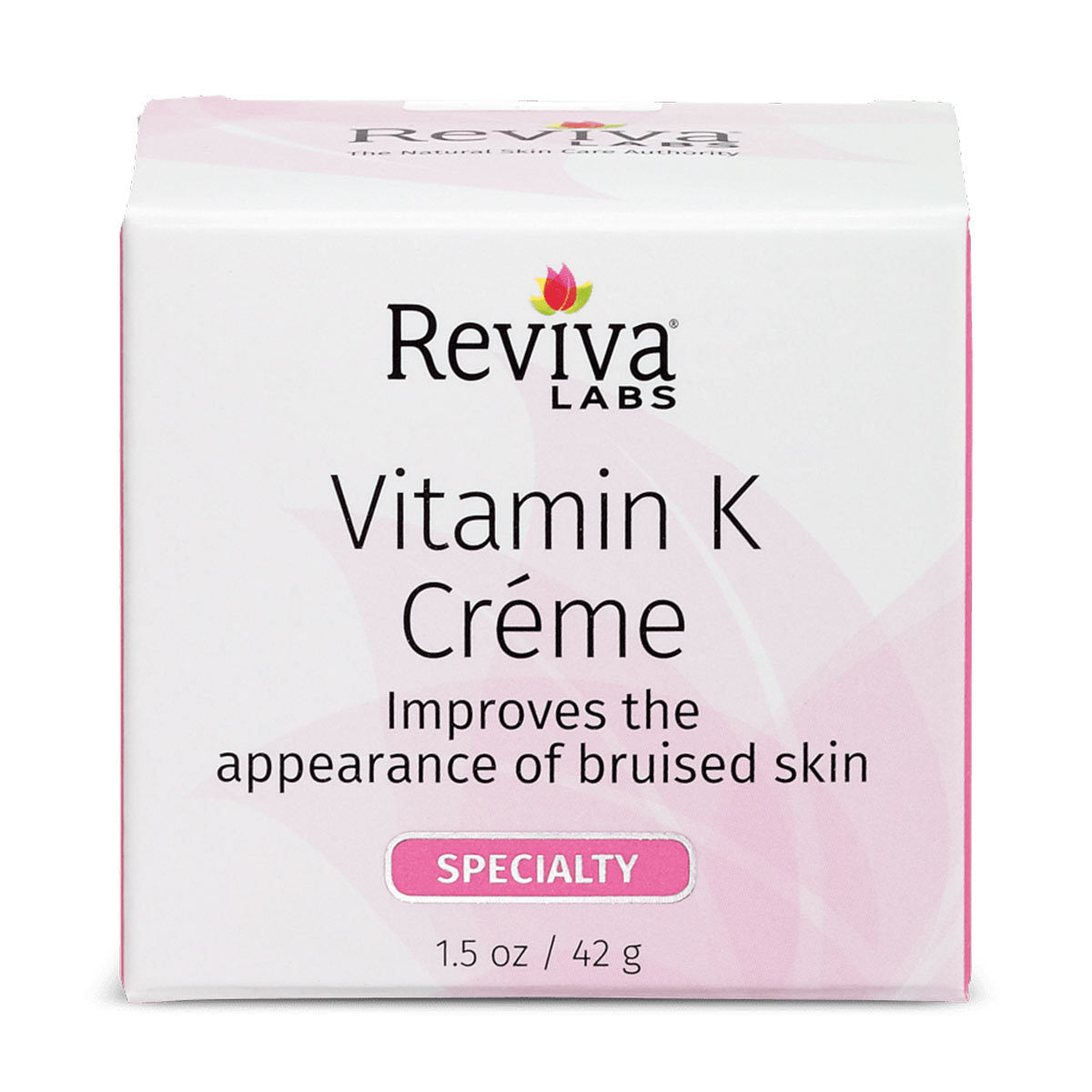 Reviva Vitamin K Creme (1.5 oz) - Smallflower