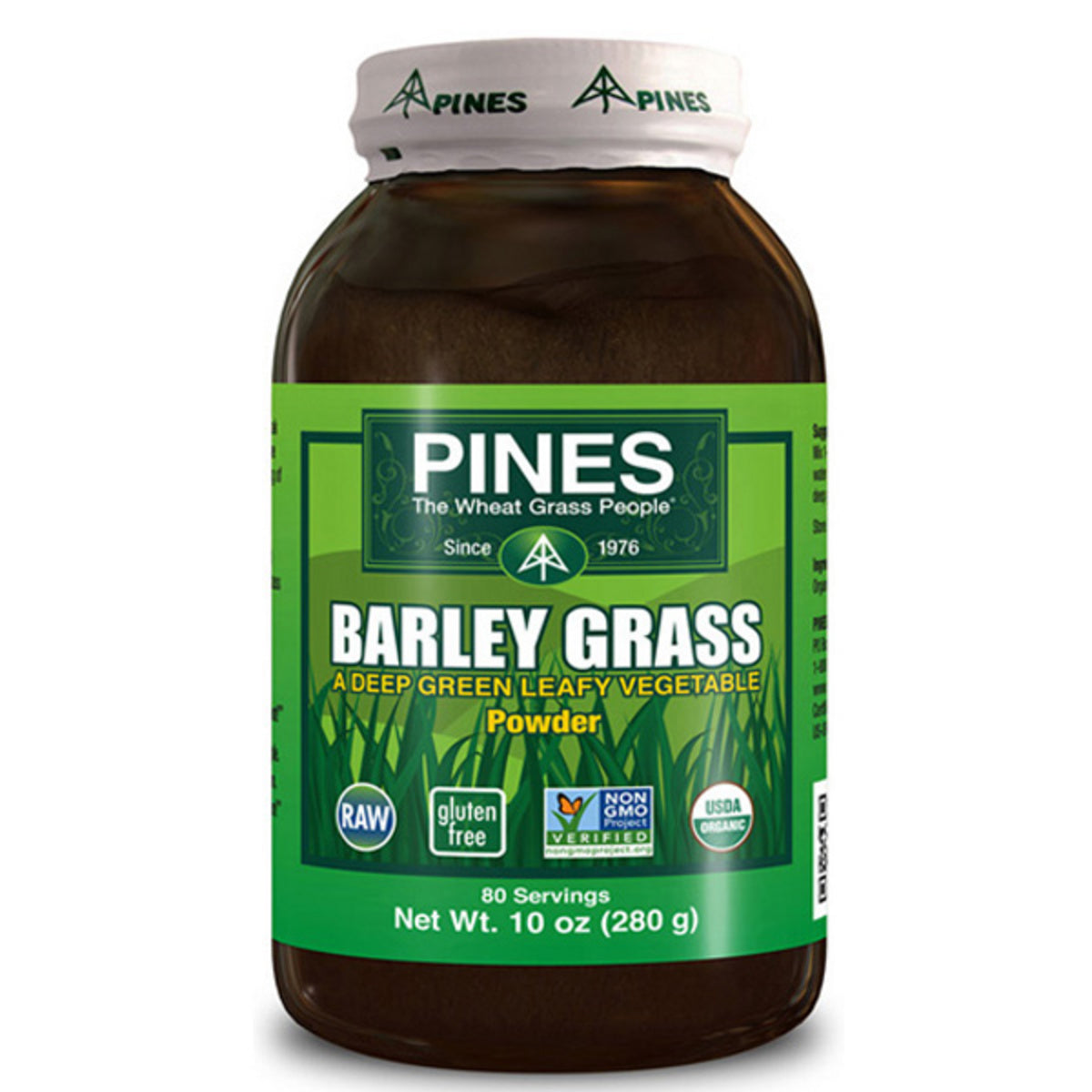 Primary image of Barley Grass Powder