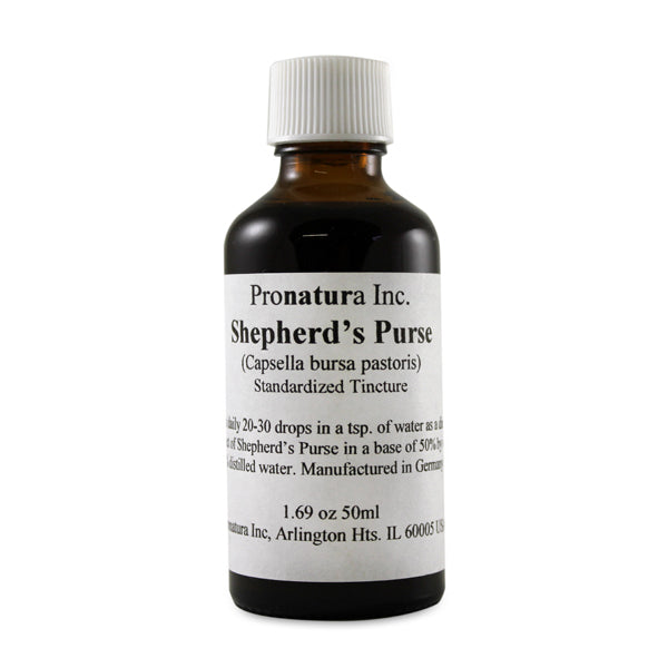 Primary image of Shepherd's Purse Standardized Tincture