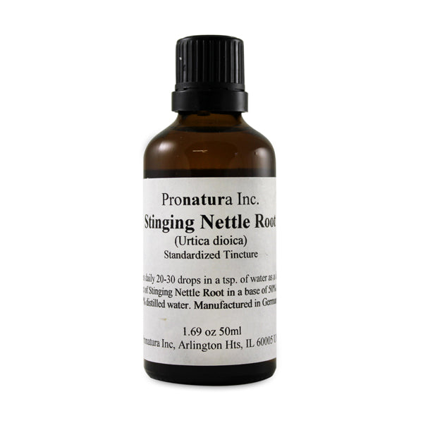 Primary image of Stinging Nettle Root Standardized Tincture