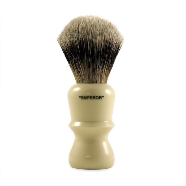 Primary image of Emperor E2 Super Badger Shaving Brush
