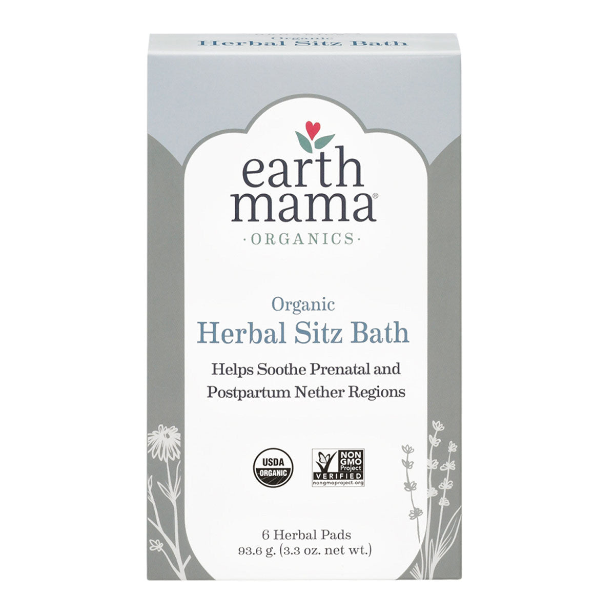 Primary image of Organic Herbal Sitz Bath