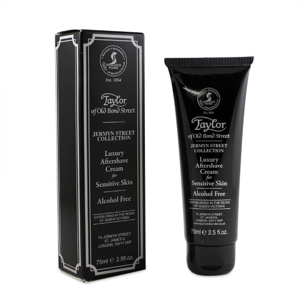 Primary image of Jermyn St. Collection Luxury Aftershave Cream for Sensitive Skin