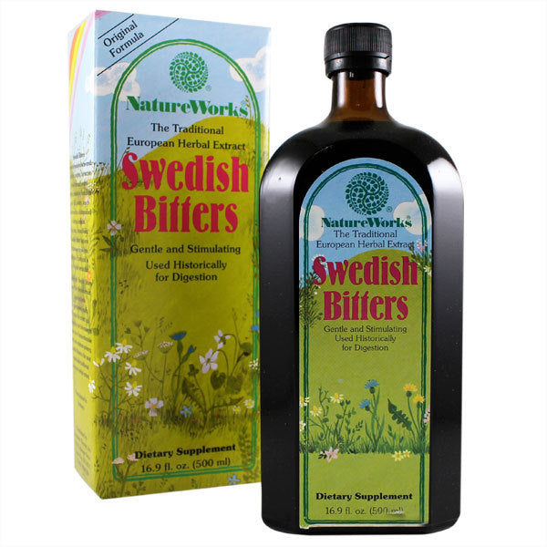 Primary image of Swedish Bitters