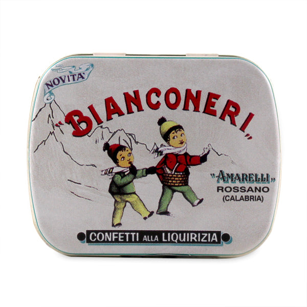 Primary image of Confettini Bianconeri Licorice