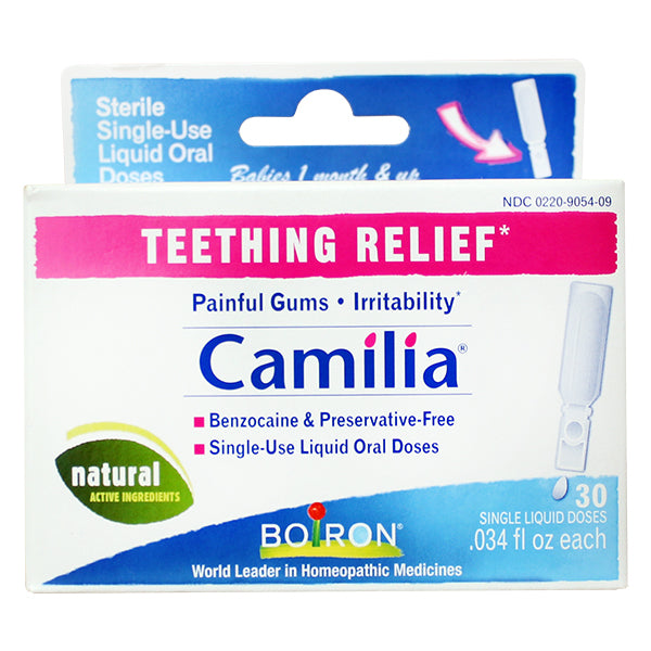 Primary image of Camilia Teething Relief