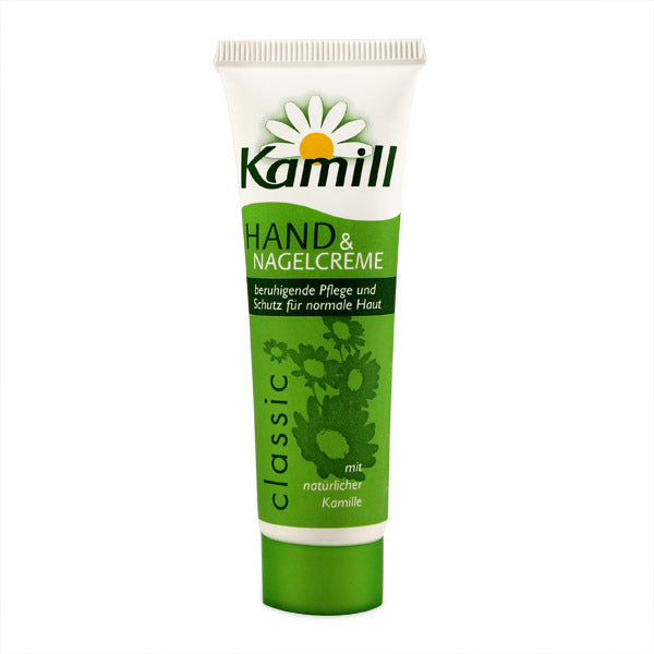 Primary image of Classic Hand and Nail Cream Travel Size