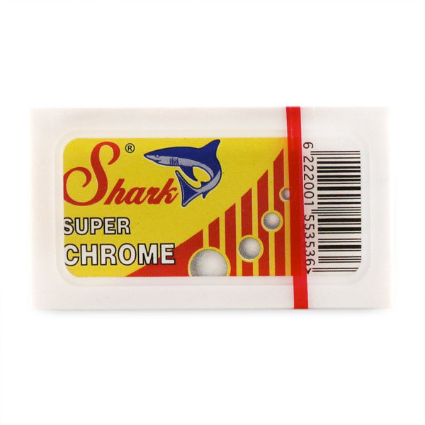 Primary image of Super Chrome Double Edge Razor Blades