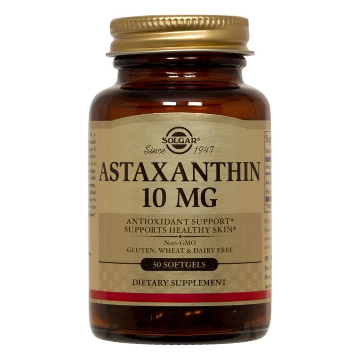 Primary image of Astaxanthin 10mg