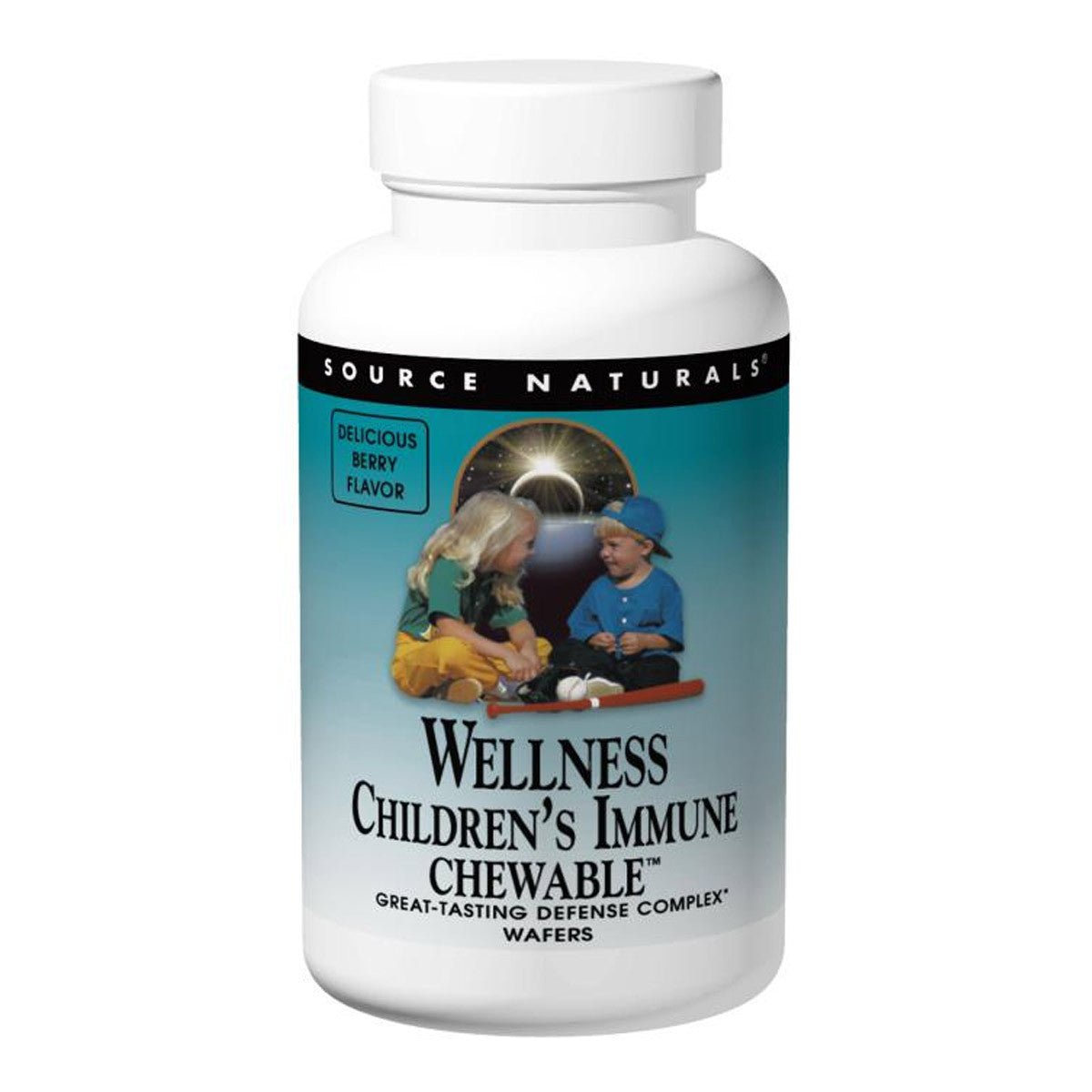 Primary image of Children's Immune Chewable Tablets