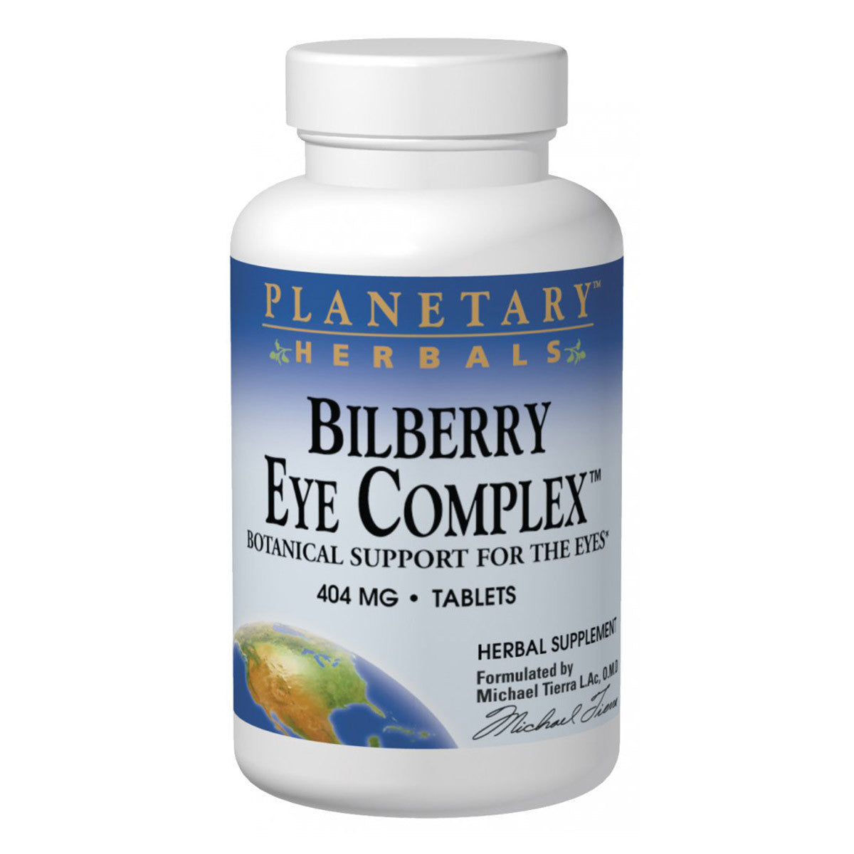 Primary image of Bilberry Eye Complex