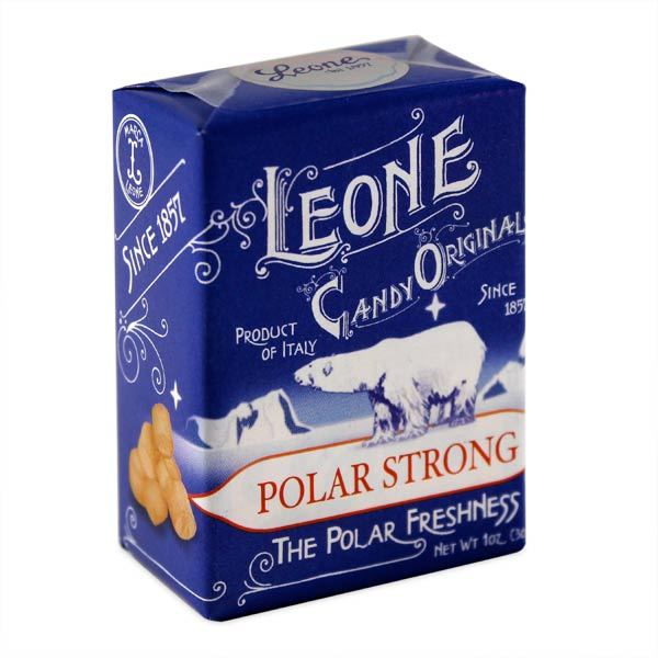 Primary image of Polar Strong Mint Pastilles