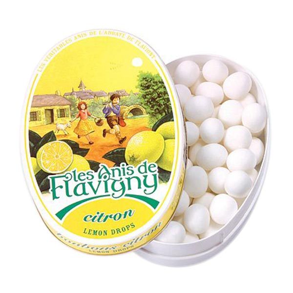 Primary image of Lemon Pastilles