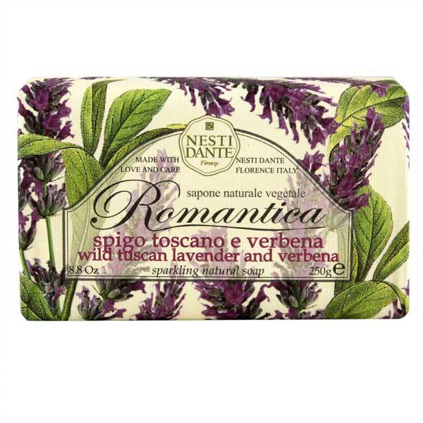 Primary image of Tuscan Lavender and Verbena Soap