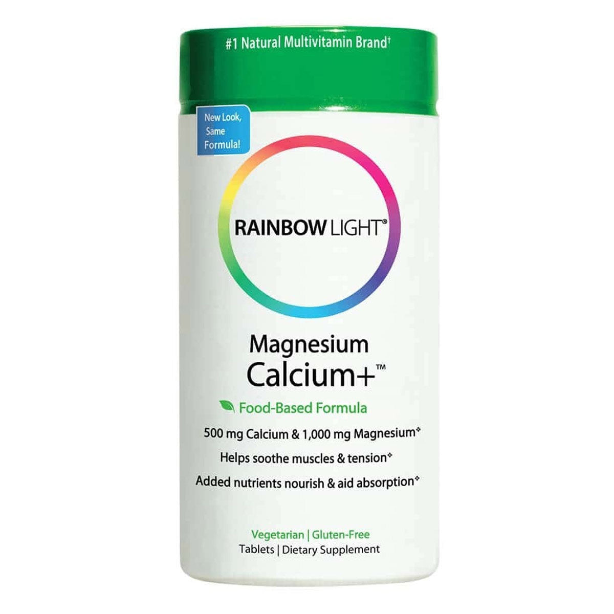 Primary image of Magnesium Calcium +