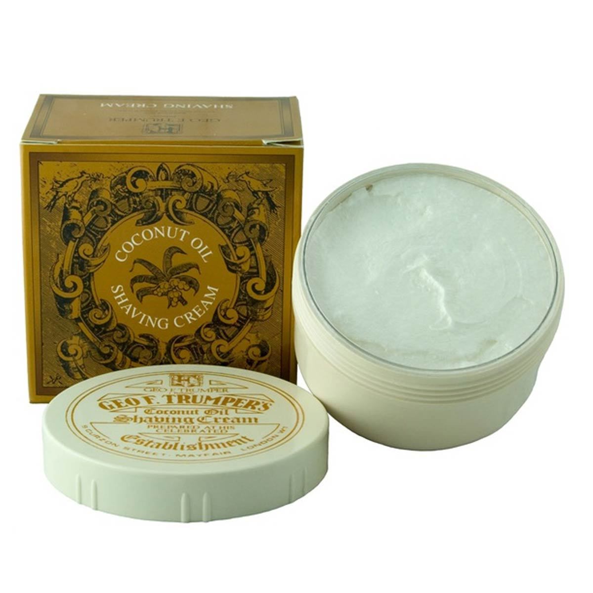 Primary image of Coconut Oil Soft Shaving Cream
