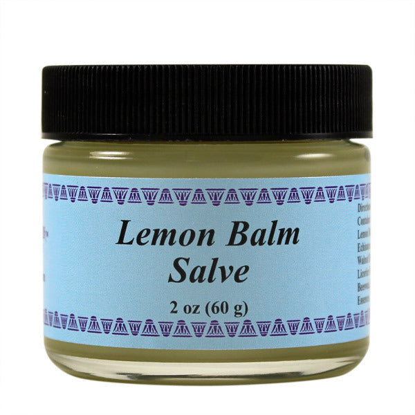 Primary image of Lemon Balm Salve
