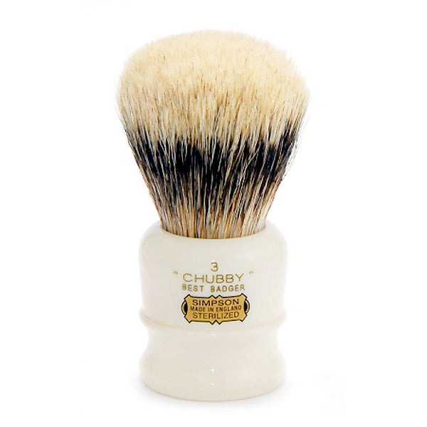 Primary image of Chubby 3 Best Badger Shave Brush