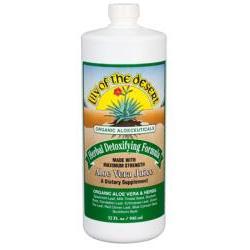 Primary image of Aloe Vera Detoxifying Formula