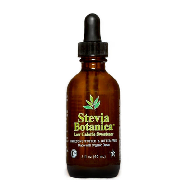 Primary image of Stevia Botanica Plain Liquid Sweetener