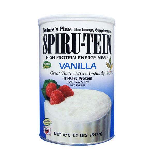 Primary image of Spirutein Vanilla Shake