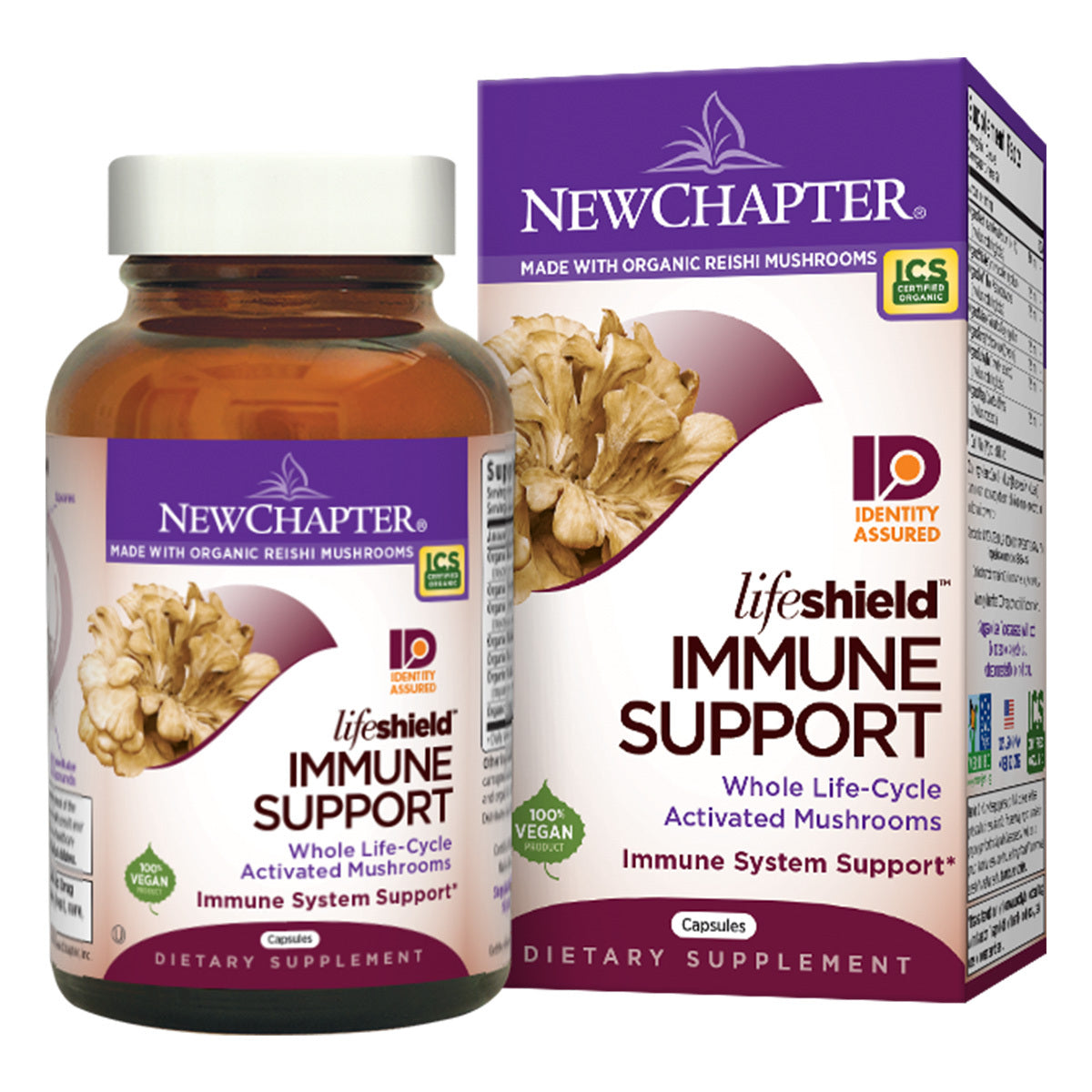 Primary image of Lifeshield Immune Support