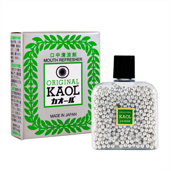 Primary image of Original Kaol Mouth Refresher Mints