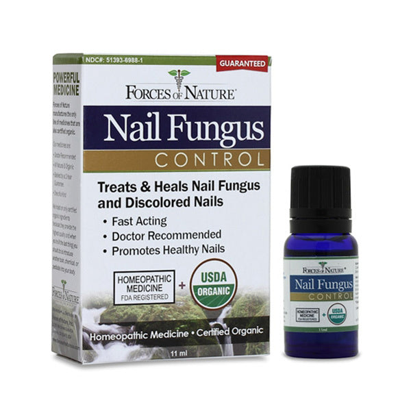 Primary image of Nail Fungus Control