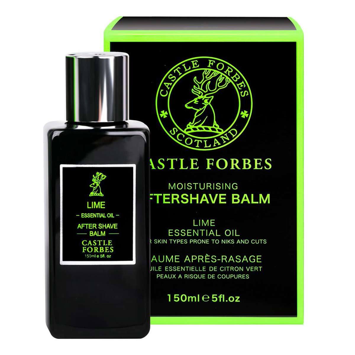 Primary image of Lime Aftershave Balm