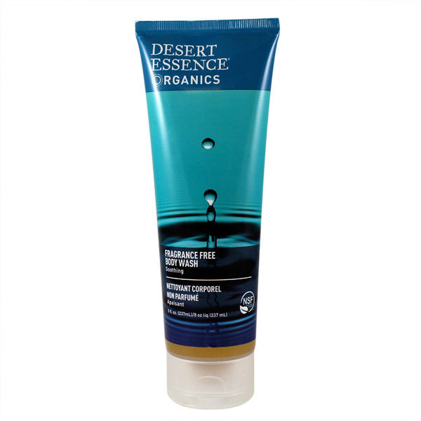 Primary image of Unscented Body Wash