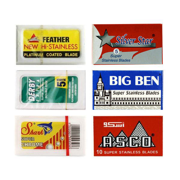 Primary image of Medium Razor Blade Sampler