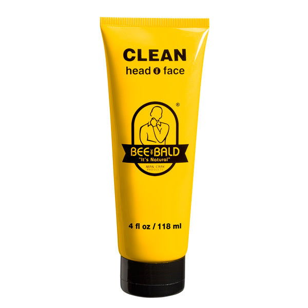 Primary image of Clean Head and Face Wash