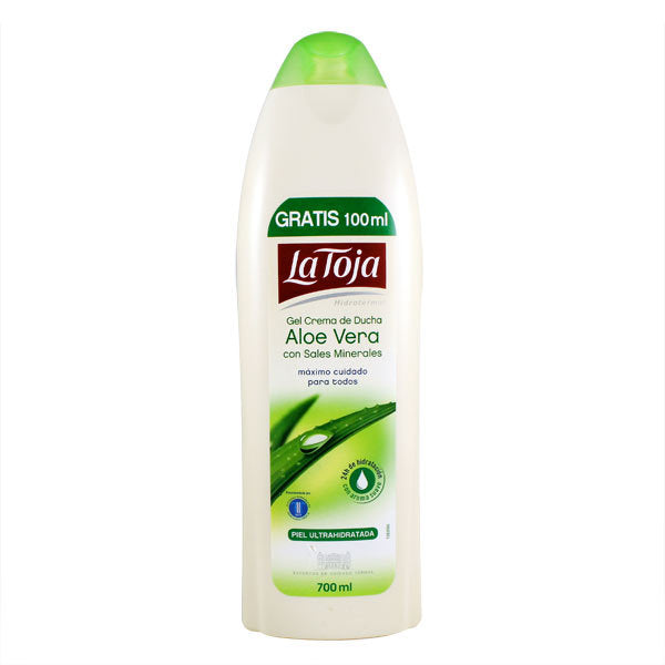 Primary image of Aloe Vera Shower Gel