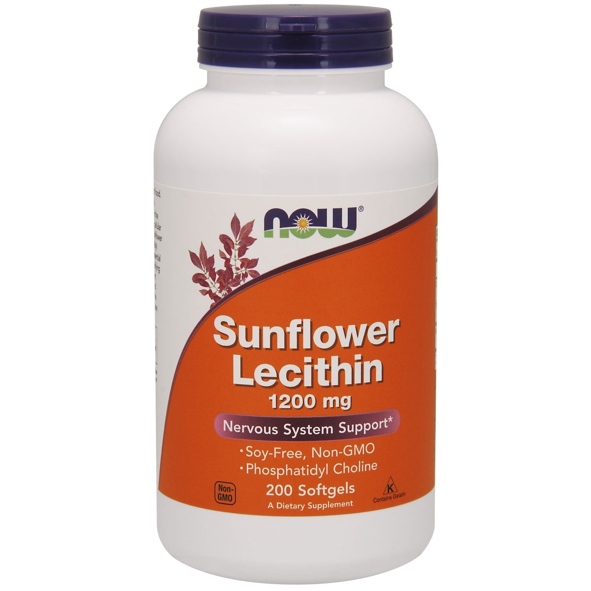 Primary image of Sunflower Lecithin