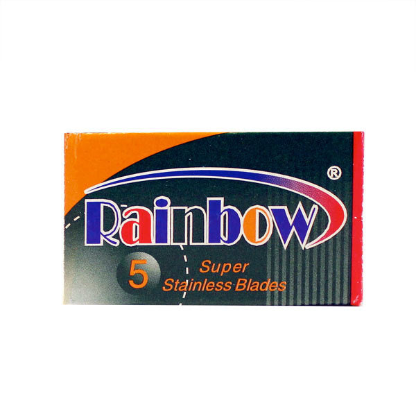 Primary image of Rainbow Stainless Double Edge Blades